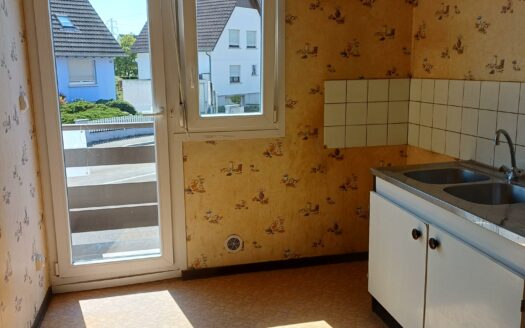 Pavillon 4 pièces – Haguenau