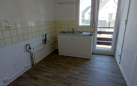 Pavillon – 84m2 Haguenau