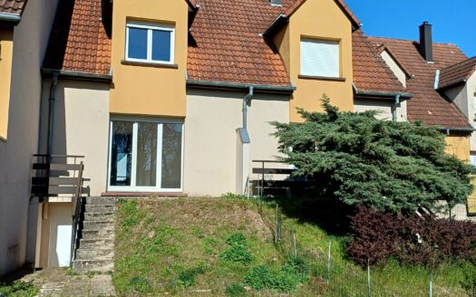 Pavillon – 84m2 Haguenau