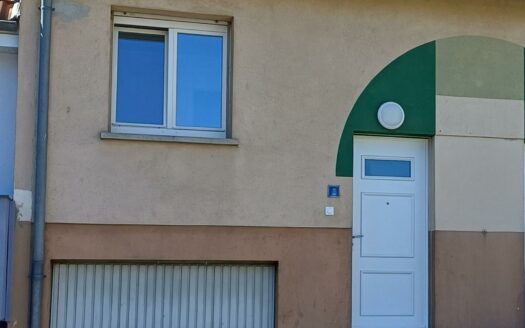 Maison mitoyenne 3 pièces à Wissembourg