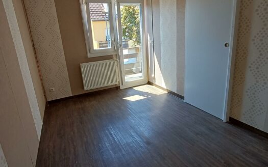 Pavillon – 84m2 Haguenau