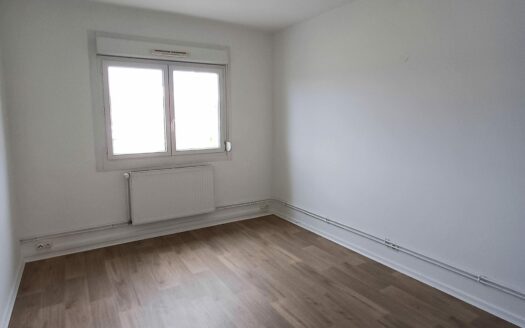 Appartement 3 pièces à Wissembourg