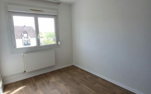 Appartement 3 pièces à Wissembourg