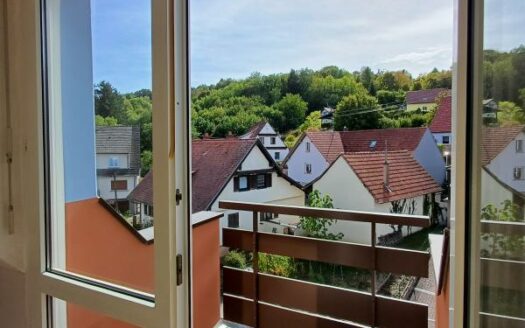 appartement – 3 pièces