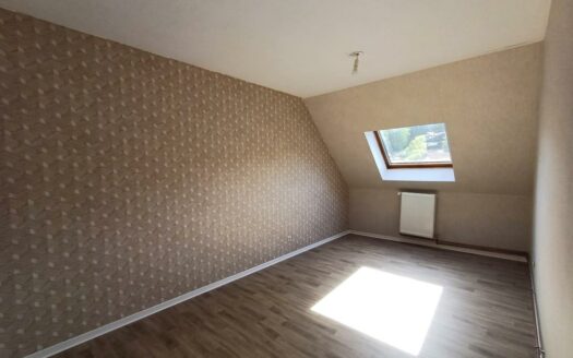 appartement – 3 pièces
