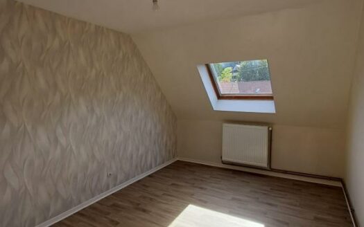 appartement – 3 pièces